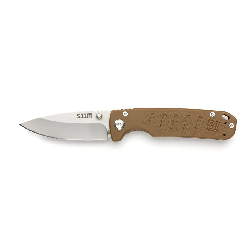 5.11 Tactical - Icarus DP Mini Carry Knife - Kangaroo