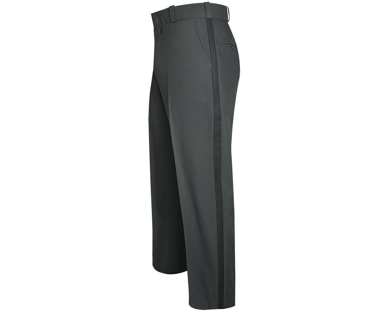 Flying Cross OHIO SHERIFF 55% POLYESTER/45% WOOL MALE TROUSERS W/STRIPE