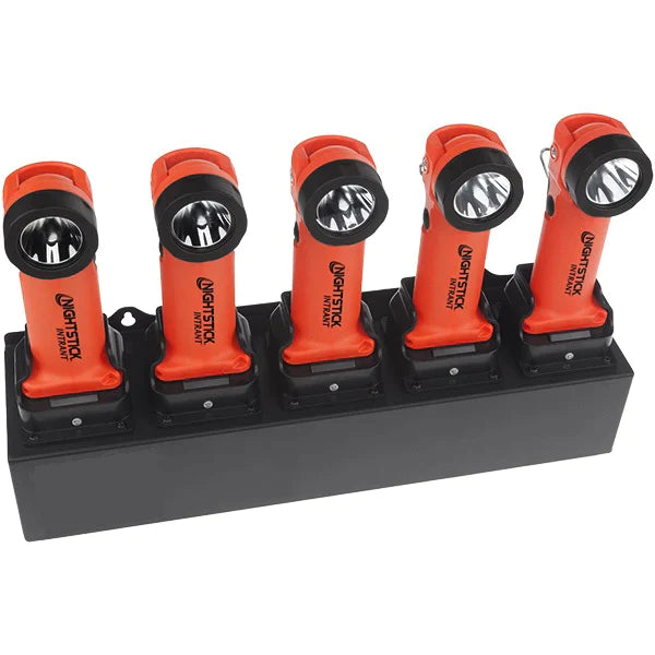 Nightstick - 5-Bank AC Charger - 5568 INTRANT™ Series