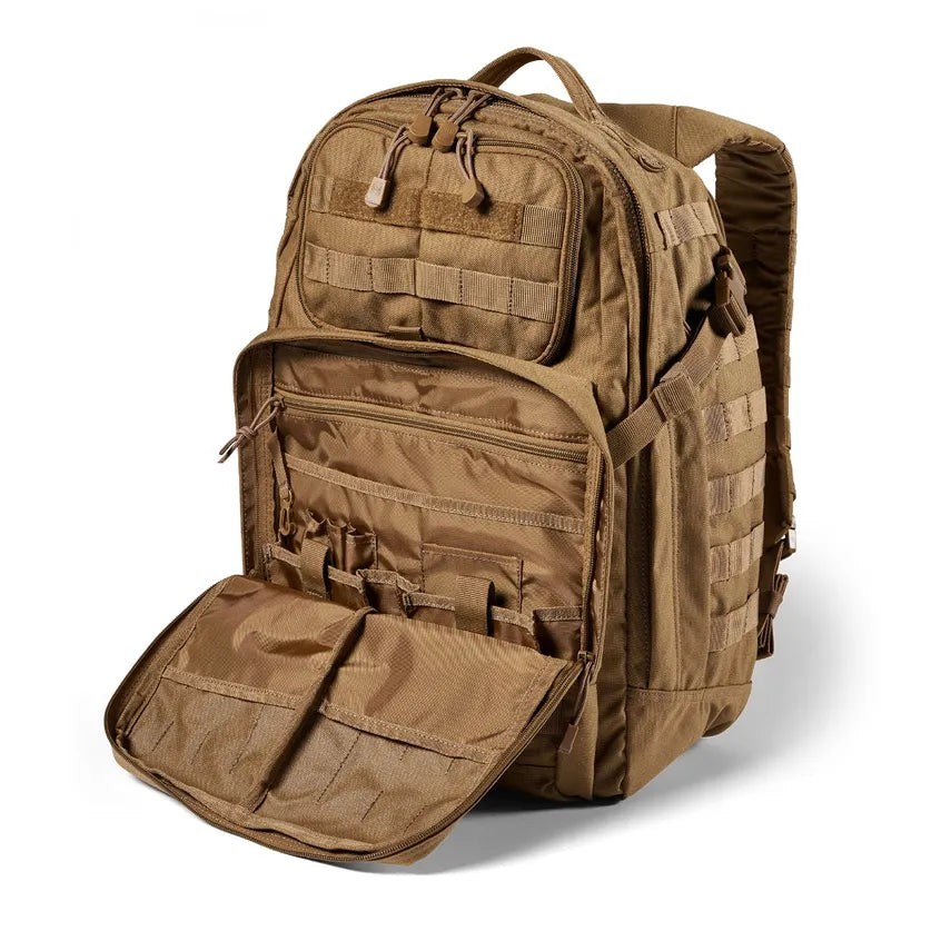 5.11 TACTICAL® - RUSH24™ 2.0 BACKPACK – Western Tactical Uniform
