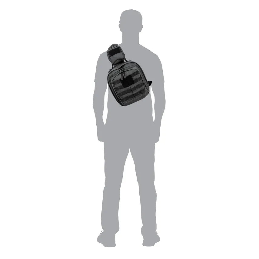 5.11 TACTICAL MOAB 6 Western Tactical Uniform and Gear