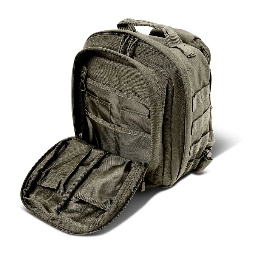 5.11 TACTICAL MOAB 6 Western Tactical Uniform and Gear
