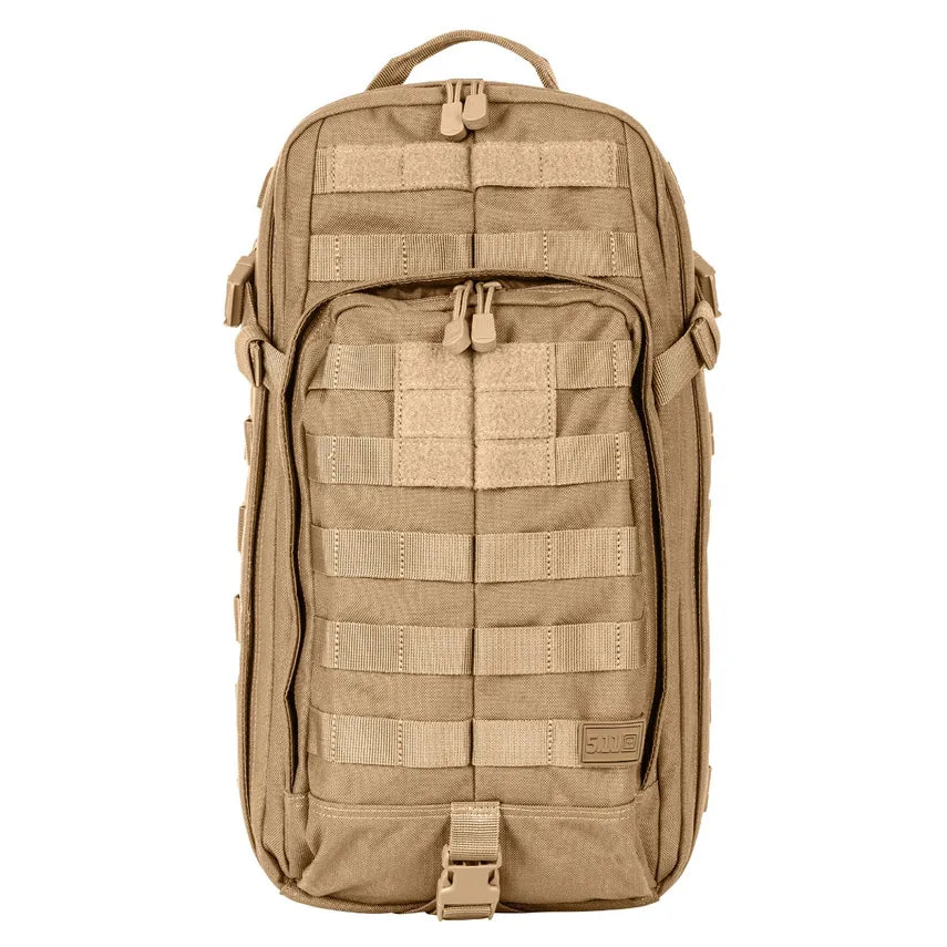 5.11 tactical backpack hiking 5.11 Tactical Rush MOAB 10 Sling Pack 18L Kangaroo