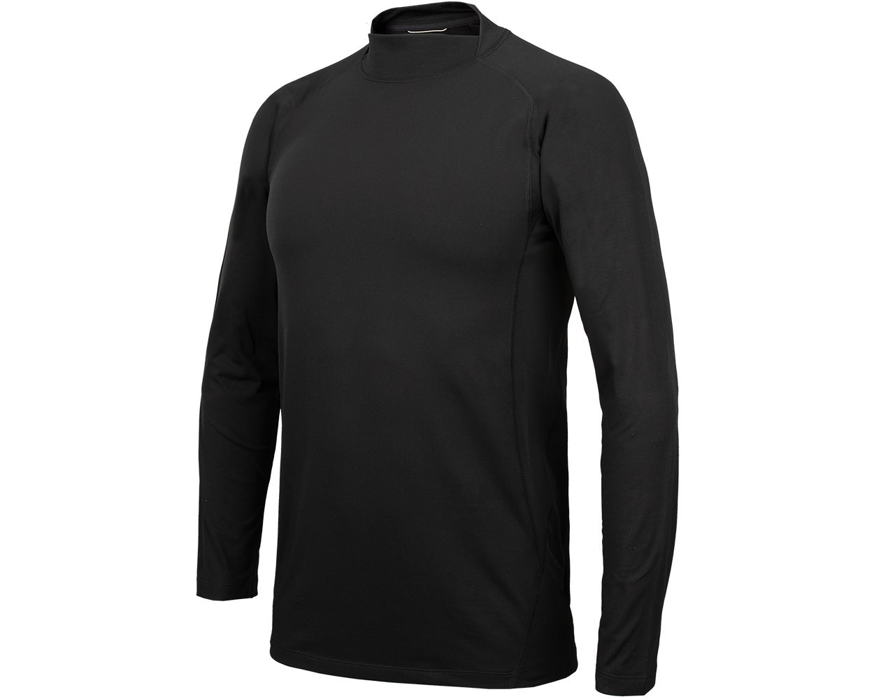 Flying Cross PRO FIT™ Base Layer Split Mock Neck Shirt