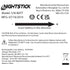 Nightstick - Replacement Li-Ion Battery