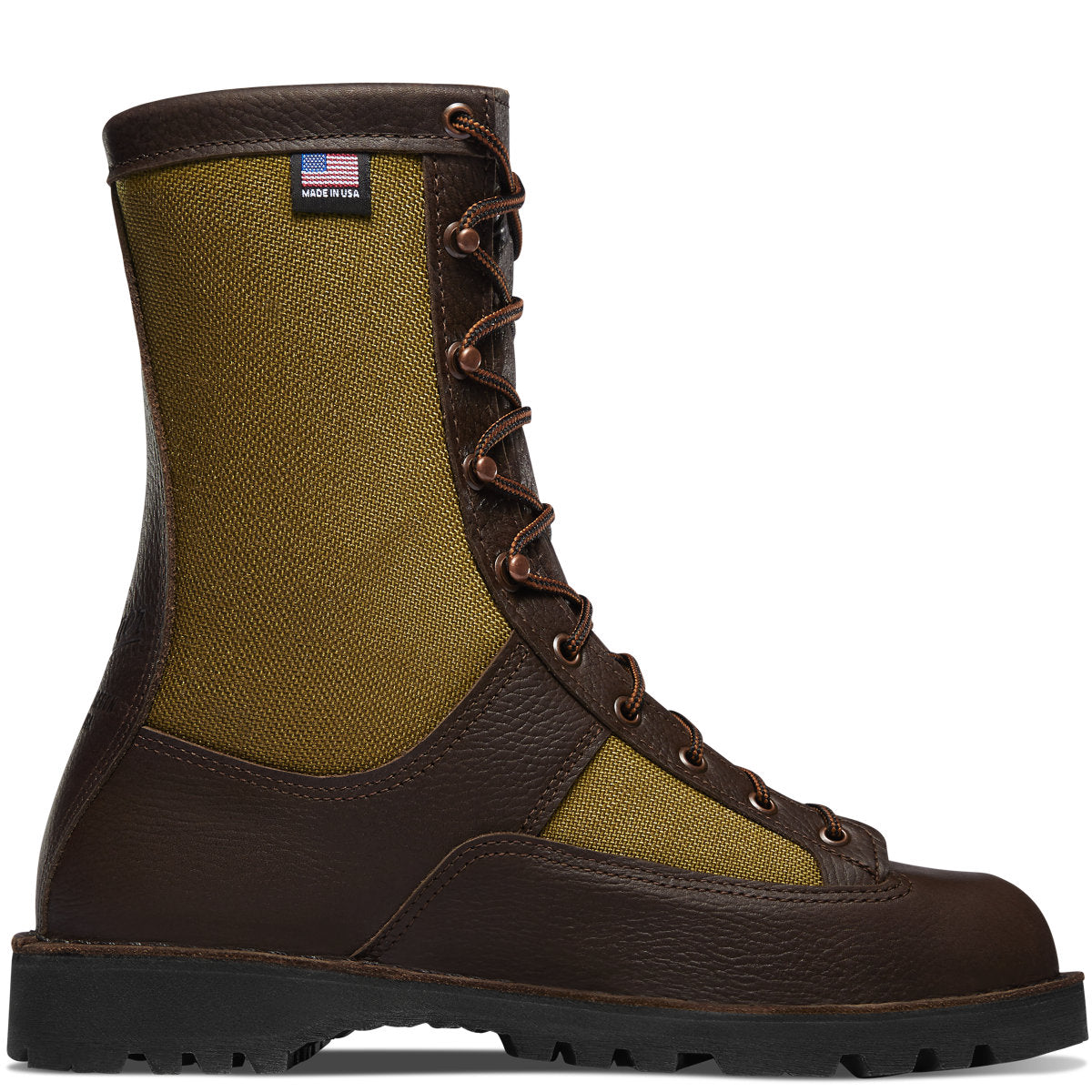 Not PFAS compliant - UNAVAILABLE - DANNER Sierra  8" Brown 200G