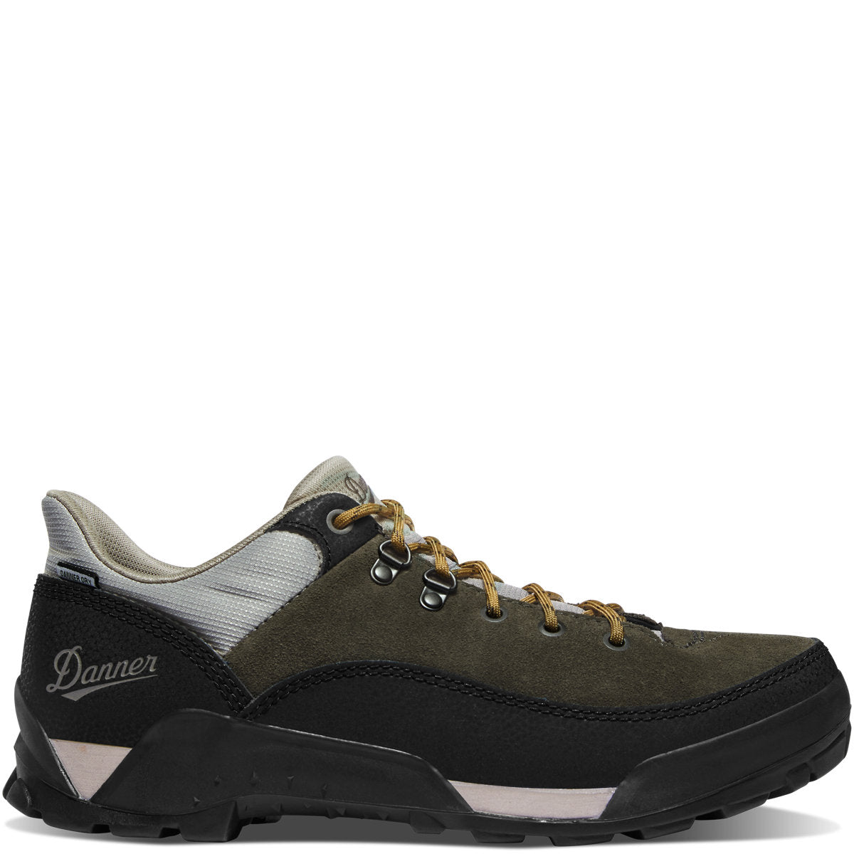 DANNER - Panorama Low 4" Black Olive