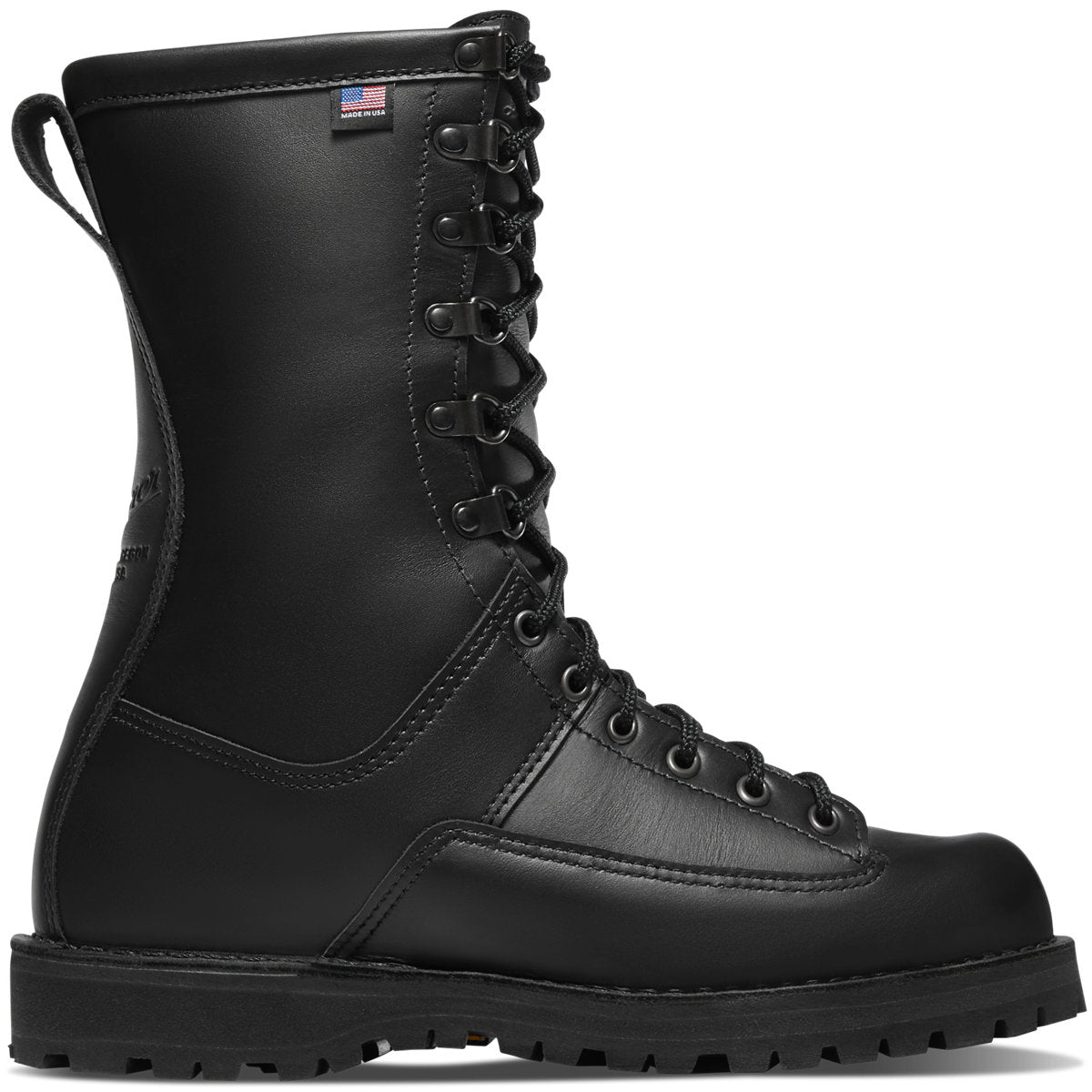 DANNER Fort Lewis - Men's 10" Black Insulated 200G