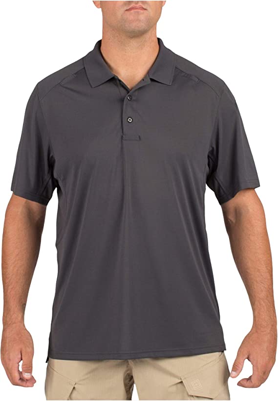 5.11 TACTICAL® S/S HELIOS POLO