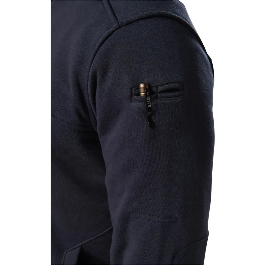 5.11 TACTICAL® JOB SHIRT 1/4 ZIP 2.0