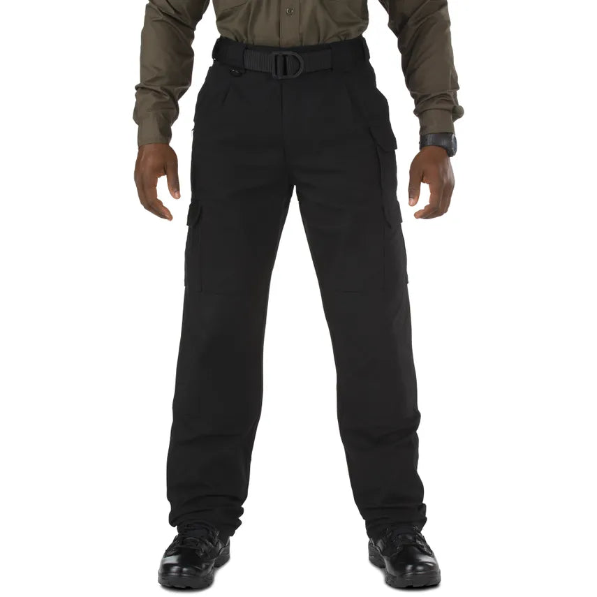 5.11 TACTICAL® COTTON CANVAS PANT BLACK