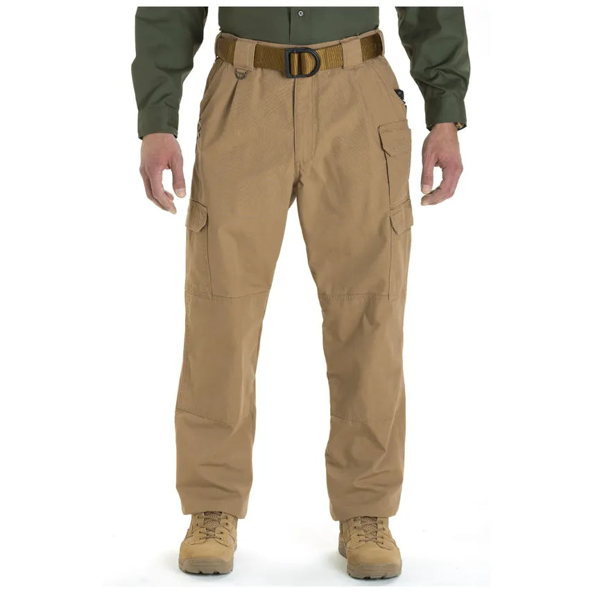 5.11 TACTICAL® COTTON CANVAS PANT COYOTE