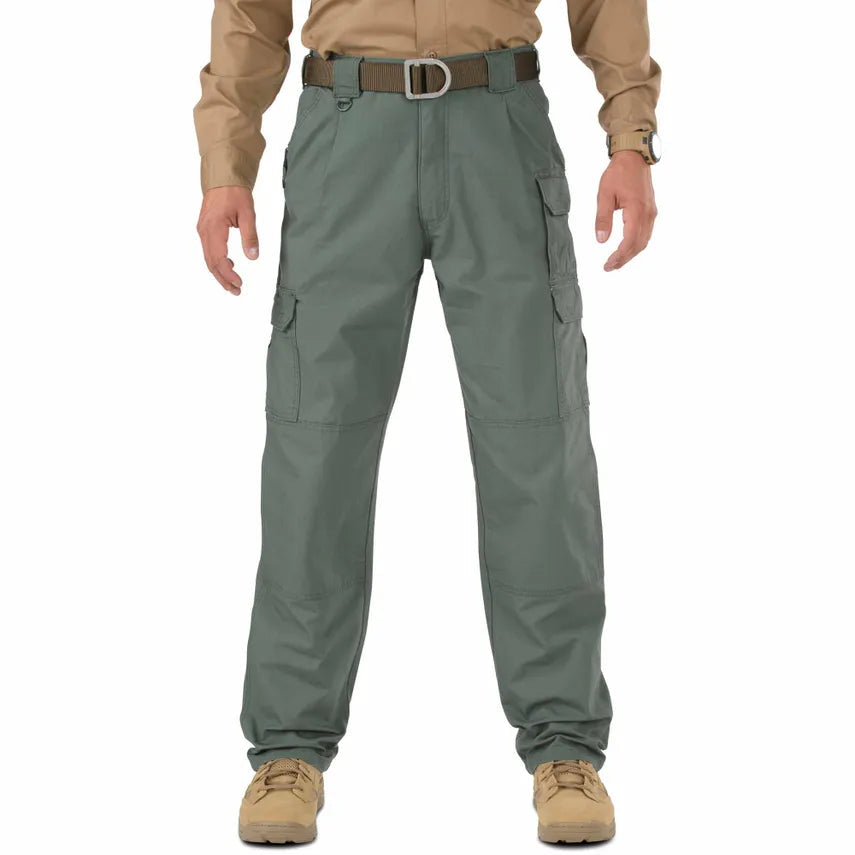 5.11 TACTICAL® COTTON CANVAS PANT OD GREEN – Western Tactical Uniform ...