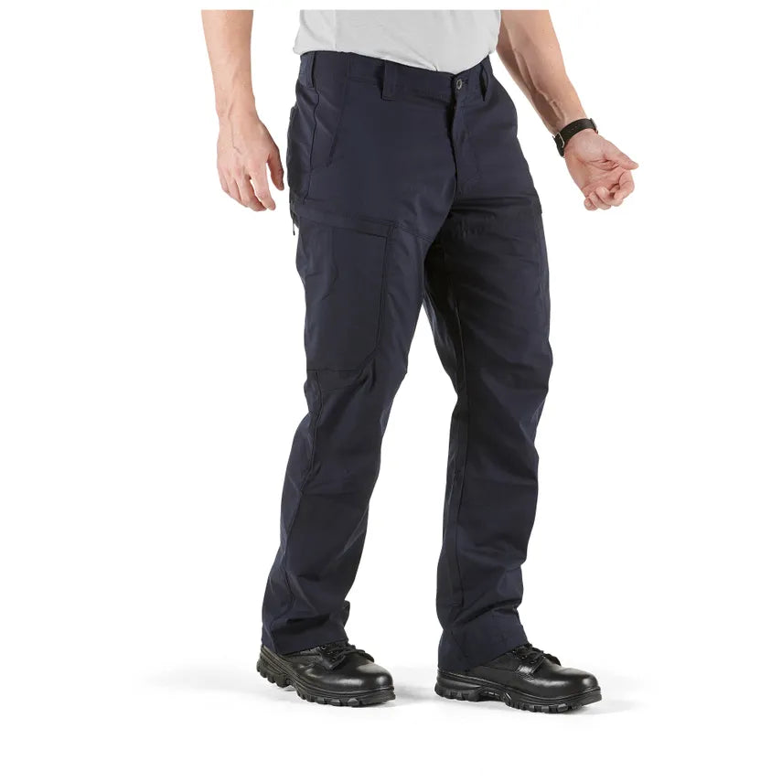 Dark navy tactical hot sale pants