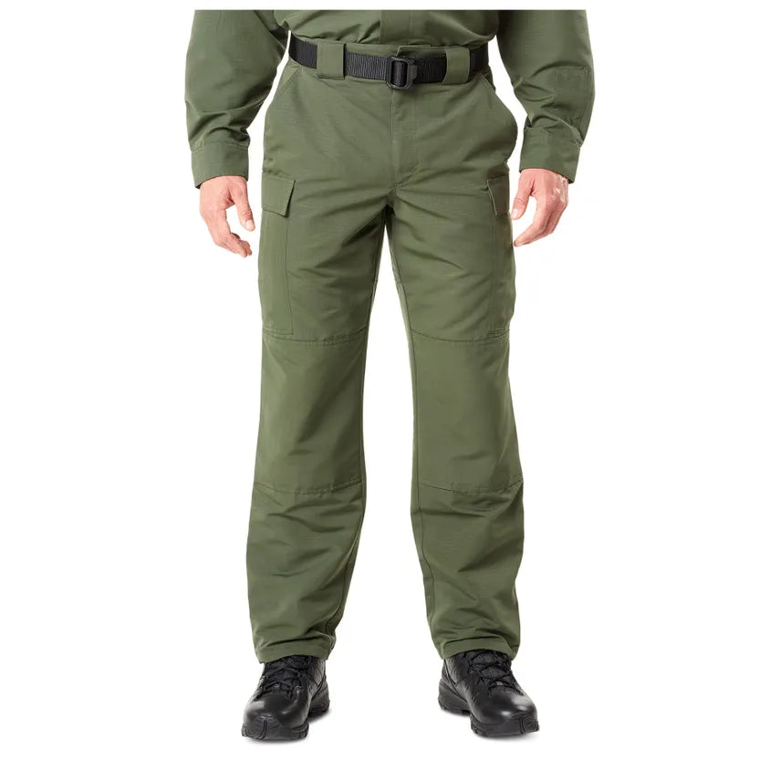 5.11 TACTICAL FAST TAC TDU PANT TDU Green Western Tactical Uniform and Gear