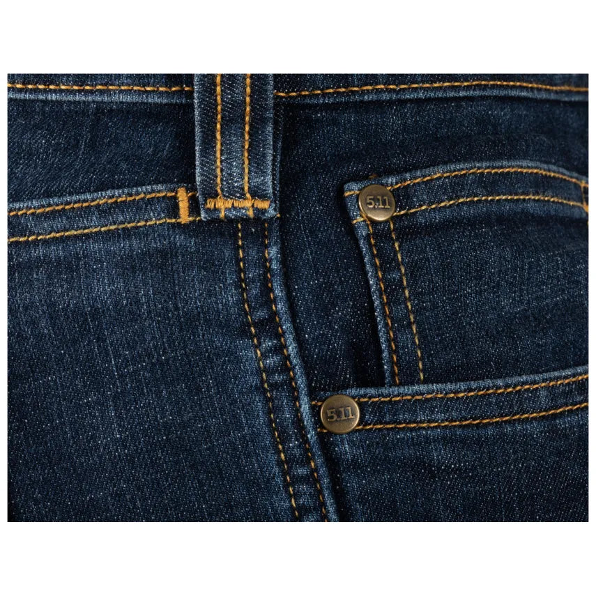 5.11 TACTICAL® DEFENDER-FLEX SLIM JEAN SW INDIGO