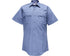 Flying Cross DURO POPLIN 65% POLY/35% MEN'S SHORT SLEEVE SHIRT