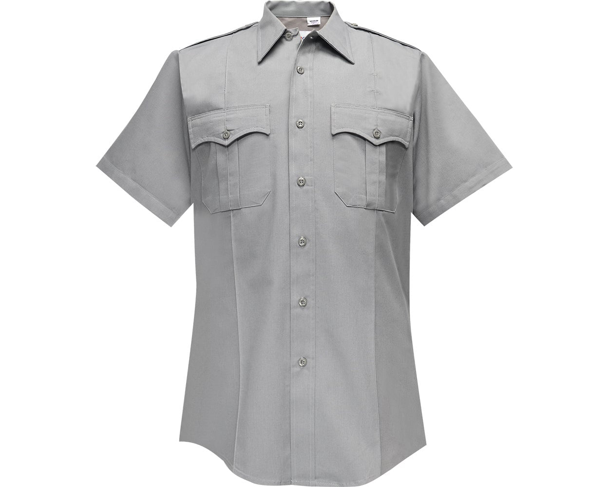 Flying Cross DURO POPLIN 65% POLY/35% MEN'S SHORT SLEEVE SHIRT