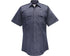 Flying Cross DURO POPLIN 65% POLY/35% MEN'S SHORT SLEEVE SHIRT