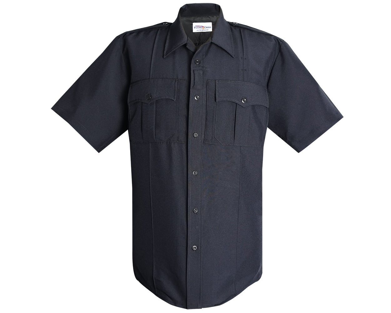 Flying Cross POWER STRETCH JUSTICE 75% POLY/25% WOOL MEN'S SHIRT