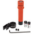 Nightstick - Polymer Tactical Fire Light w/Multi-Angle Mount - 2 CR123 - Red
