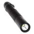 Nightstick - Metal Mini-TAC Flashlight - 2 AAA - Black