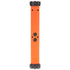 Nightstick - Multi-Purpose Work Light w/Magnetic Clip - 4 AA - Orange