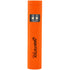 Nightstick - Dual-Switch Dual-Light Flashlight - 2 AAA - Red