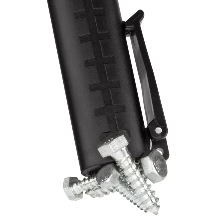 Nightstick - Dual-Light Flashlight w/Dual Magnets - 3 AA (not included) - Black