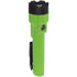 Nightstick - Dual-Light Flashlight w/Dual Magnets - 3 AA (not included) - Green