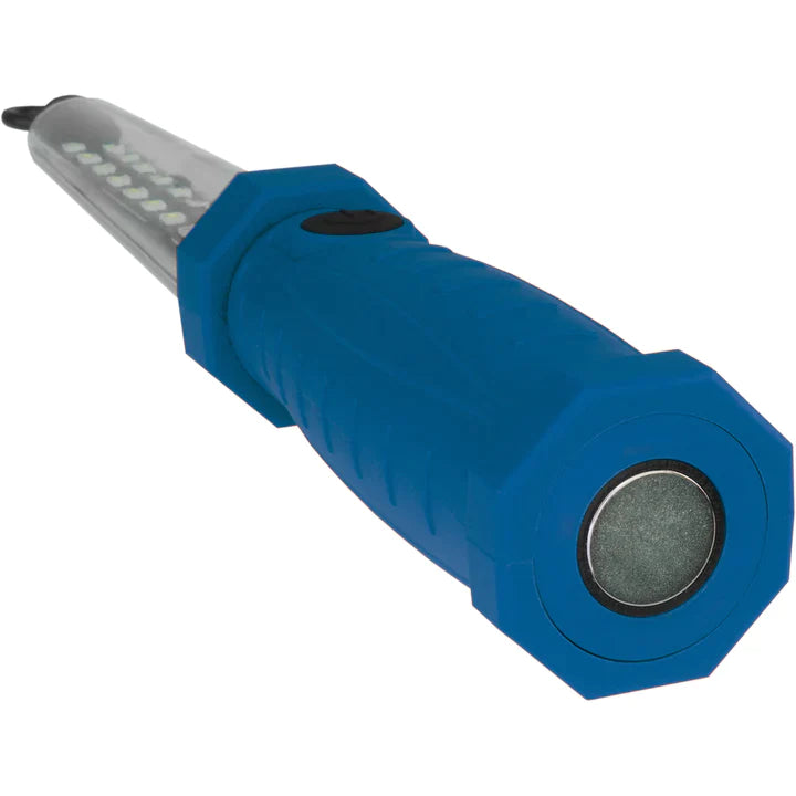 Nightstick - Multi-Purpose Work Light w/Magnet Hook - Li-Ion - Blue