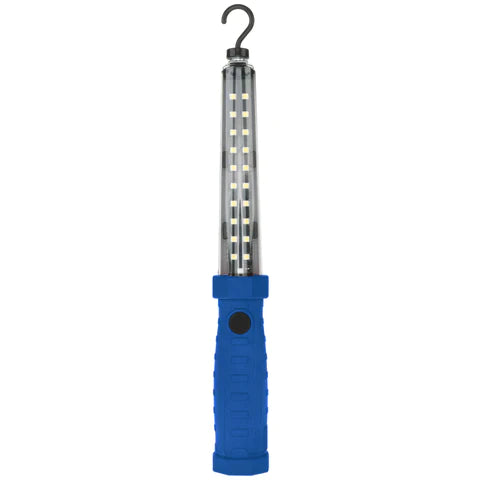 Nightstick - Multi-Purpose Work Light w/Magnet Hook - Li-Ion - Blue