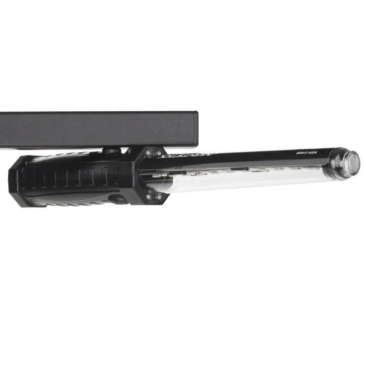 Nightstick - Multi-Purpose Work Light w/Magnet Hook - Li-Ion - Black