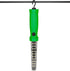 Nightstick - Multi-Purpose Work Light w/Magnet Hook - Li-Ion - Green