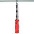 Nightstick - Multi-Purpose Work Light w/Magnet Hook - Li-Ion - Red