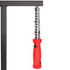Nightstick - Multi-Purpose Work Light w/Magnet Hook - Li-Ion - Red