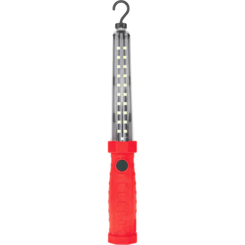 Nightstick - Multi-Purpose Work Light w/Magnet Hook - Li-Ion - Red