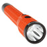 Nightstick - Polymer Duty/Personal-Size Dual-Light Flashlight w/Magnet - Li-Ion - Red