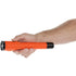Nightstick - Polymer Duty/Personal-Size Dual-Light Flashlight w/Magnet - Li-Ion - Red