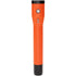 Nightstick - Polymer Duty/Personal-Size Dual-Light Flashlight w/Magnet - Li-Ion - Red