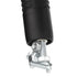 Nightstick - Metal Duty/Personal-Size Dual-Light Flashlight w/Magnet - Li-Ion - Black