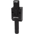 Nightstick - Metal Duty/Personal-Size Dual-Light Flashlight w/Magnet - Li-Ion - Black