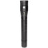 Nightstick - Metal Duty/Personal-Size Dual-Light Flashlight w/Magnet - Li-Ion - Black