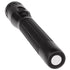 Nightstick - Metal Duty/Personal-Size Dual-Light Flashlight w/Magnet - Li-Ion - Black