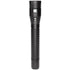 Nightstick - Metal Duty/Personal-Size Dual-Light Flashlight (DC Power Supply Only) - Li-Ion - Black