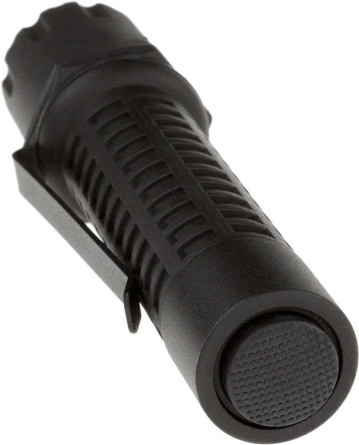 Nightstick - Polymer Long Gun Flashlight Kit - 2 CR123 - Black