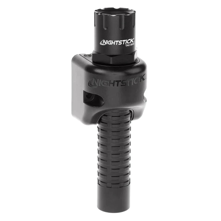 Nightstick - Metal Multi-Function Tactical Flashlight - Li-Ion - Black