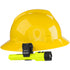 Nightstick - Intrinsically Safe Dual-Light Flashlight Kit w/Magnet & Helmet Mounts