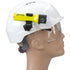 Nightstick - Intrinsically Safe Flashlight Kit w/Helmet Mounts - 3 AA (not included) - Green