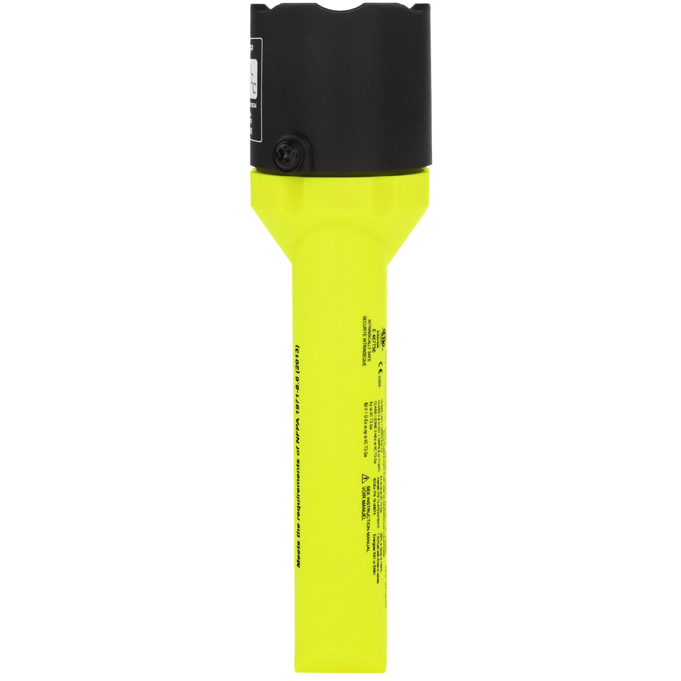 Nightstick - Intrinsically Safe Flashlight - 3 AA (not included) - Green - UL913 / ATEX
